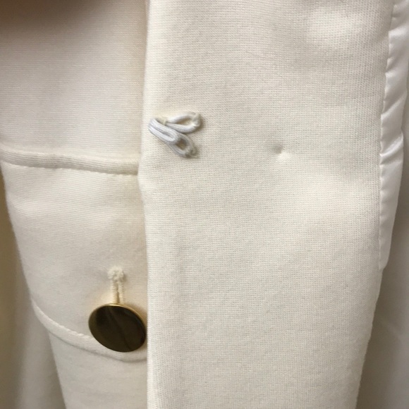 Cream jacket - Picture 5 of 7